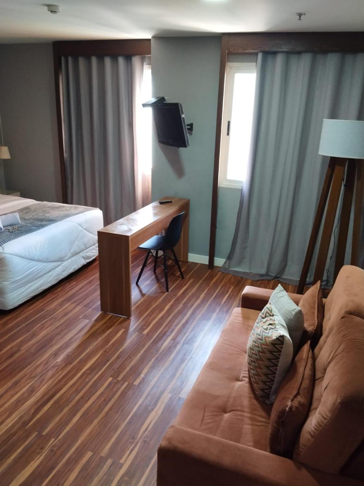 Apartamento Innside By Wyndhan Av Paulista *